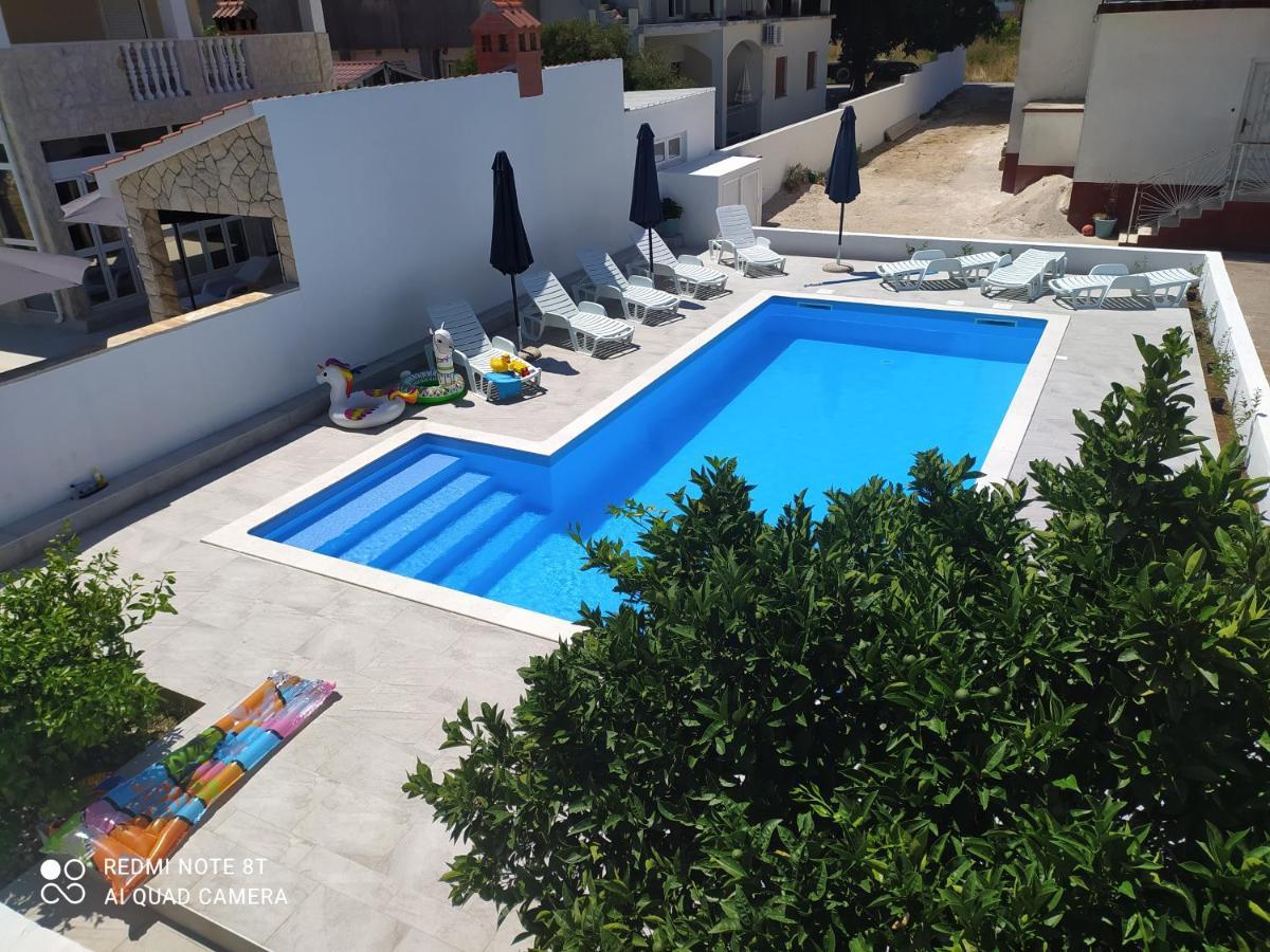 Apartments Mirko&Ana Bibinje Luaran gambar