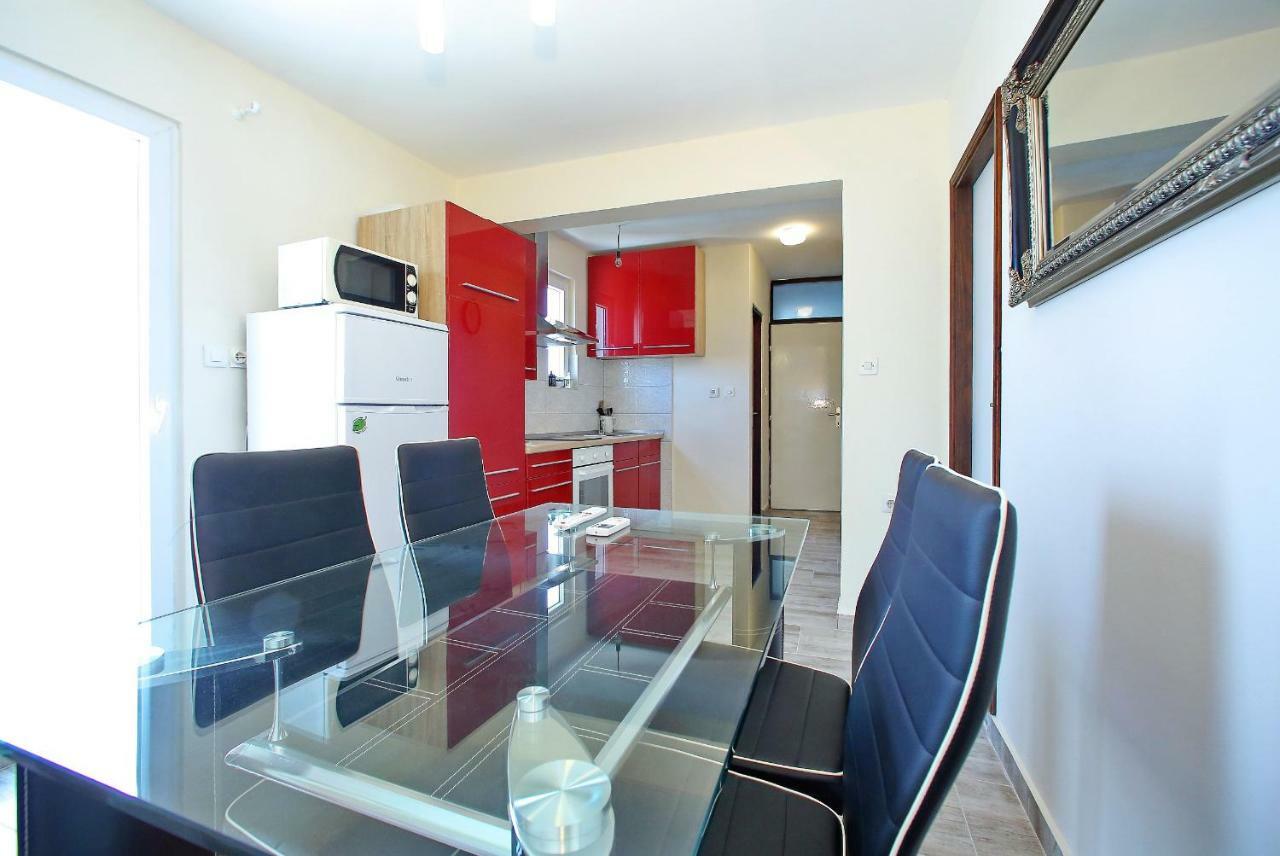 Apartments Mirko&Ana Bibinje Luaran gambar