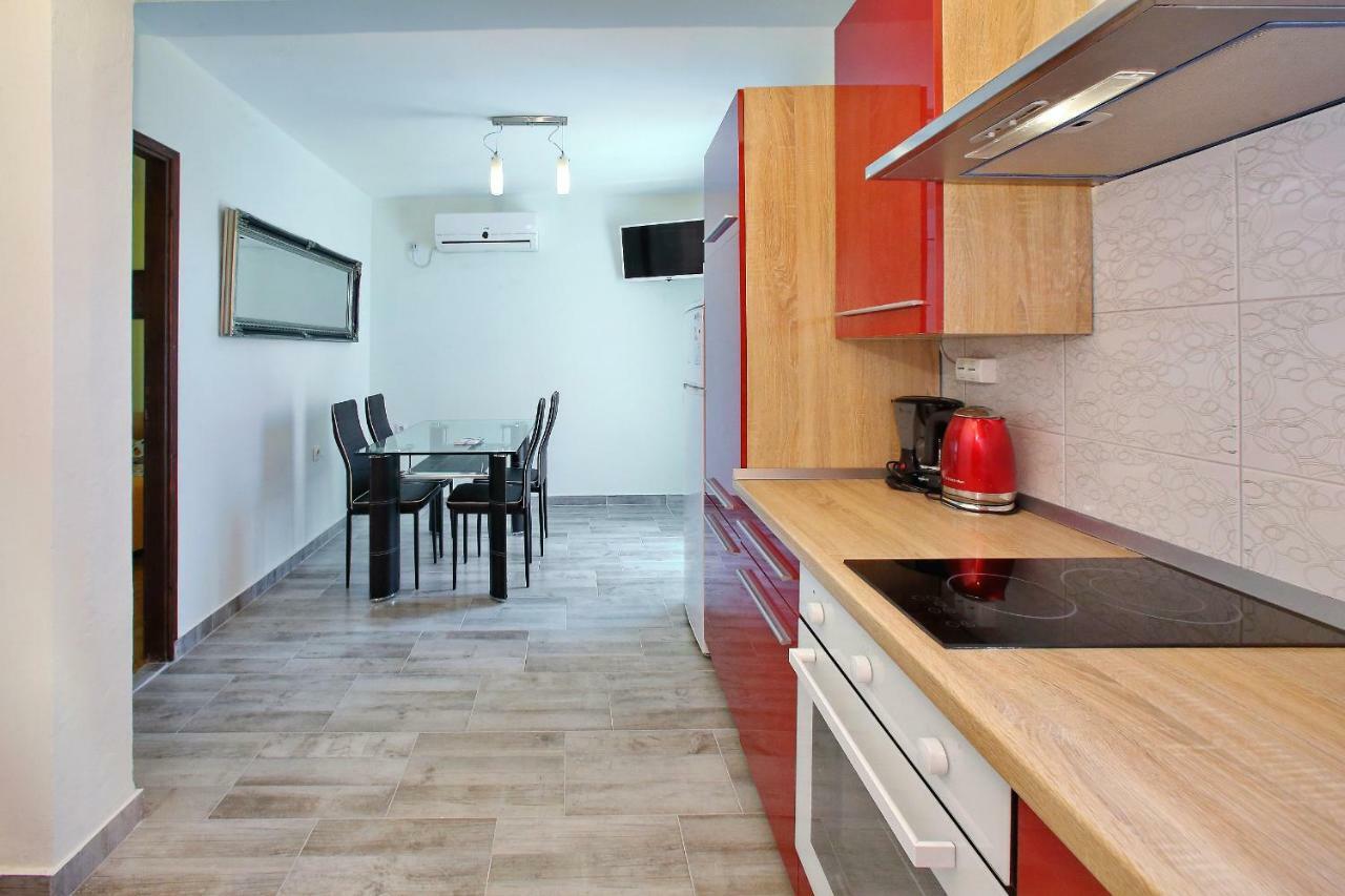 Apartments Mirko&Ana Bibinje Luaran gambar