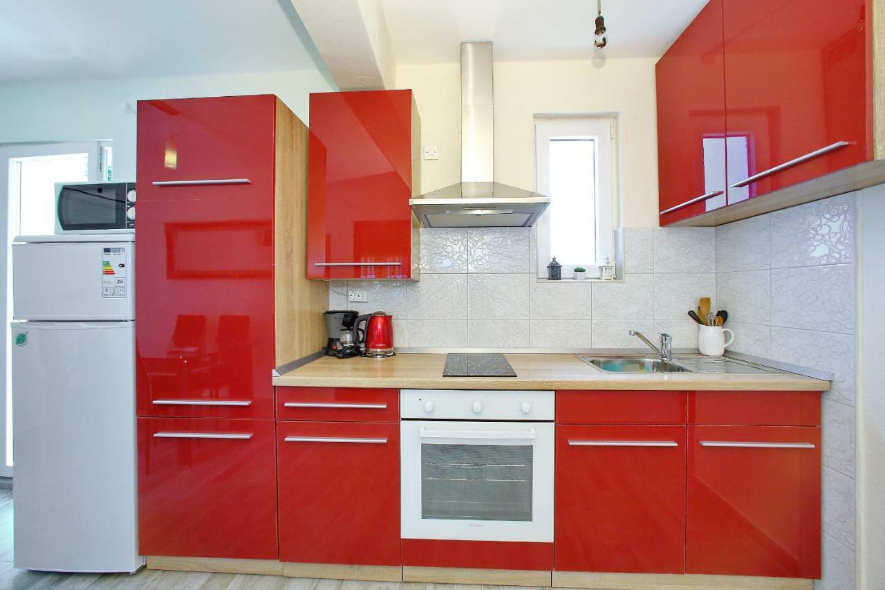 Apartments Mirko&Ana Bibinje Luaran gambar