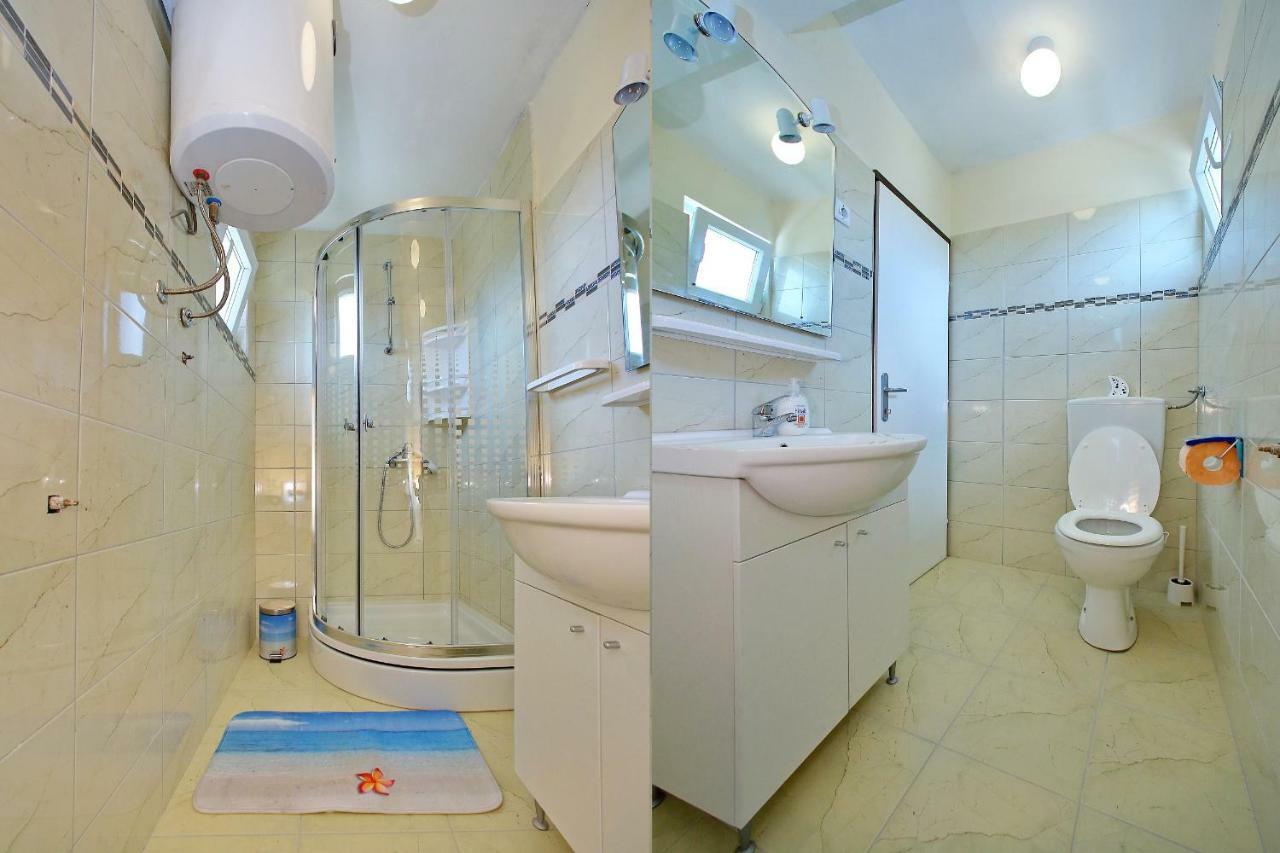 Apartments Mirko&Ana Bibinje Luaran gambar