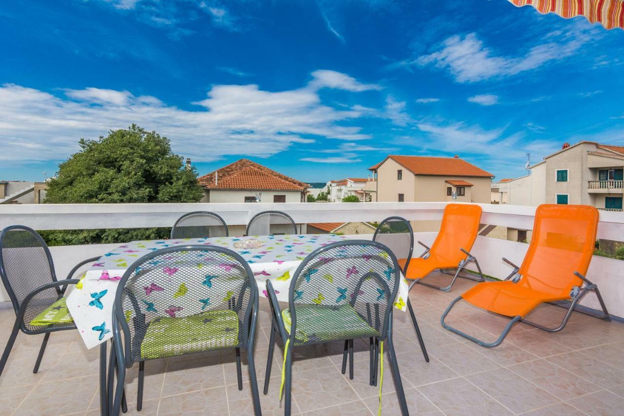 Apartments Mirko&Ana Bibinje Luaran gambar