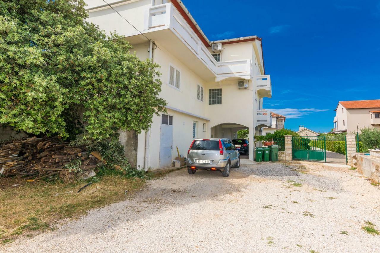 Apartments Mirko&Ana Bibinje Luaran gambar